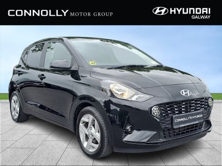2023 Hyundai i10 i10 Deluxe Auto - €219 p/m €19,950