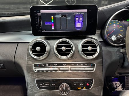 2021 Mercedes-Benz C Class 300 AMG LINE ED PREMIUM + DE EDITION PLUS €32,900 thumbnail