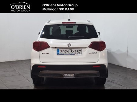 2020 Suzuki Vitara - thumbnail 10