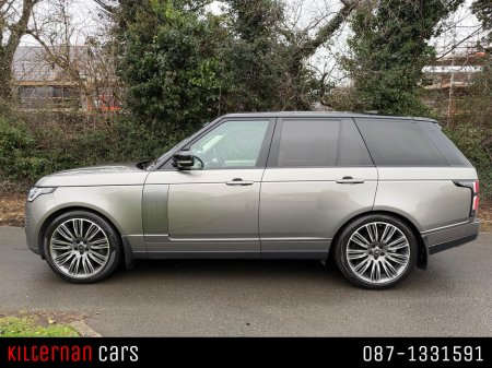2018 Land Rover Range Rover 3.0TD VOGUE IMMACULATE PAN ROOF €59,999 thumbnail