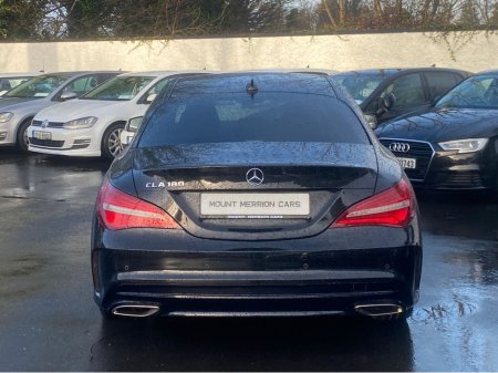 2017 Mercedes-Benz CLA Class AMG Auto CLA180 Sport €21,900 thumbnail