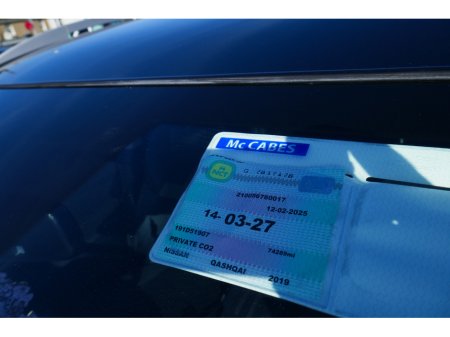 2019 Nissan Qashqai - thumbnail 29