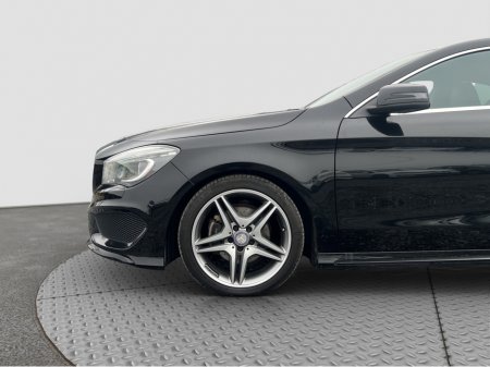2016 Mercedes-Benz CLA Class 2016 Mercedes CLA AMG Sport 1.6 Automatic €19,750 thumbnail
