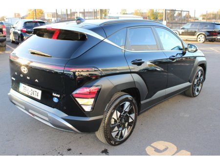 2025 Hyundai Kona 1.6 HYBRID Elegance Auto €36,950 thumbnail