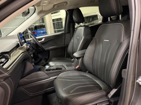 2023 Ford Kuga VIGNALE HYBRID=HUGE SPEC//ONLY 24000 KMS//1 OWNER=FULL SERVICE HISTORY=TAILORED FINANCE PACKAGES AVAILABLE=TRADE IN'S WELCOME €31,995 thumbnail