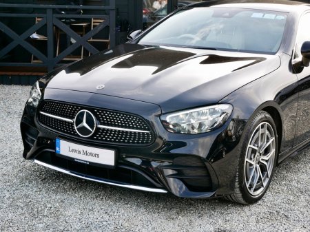 2021 Mercedes-Benz E Class - thumbnail 9