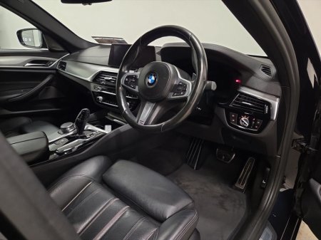 2019 BMW 5 Series 520d xDrive M Sport €31,995 thumbnail