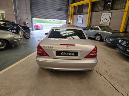 2004 Mercedes-Benz SLK Class - thumbnail 14