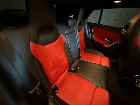 2022 Mercedes-Benz CLA Class - thumbnail 7