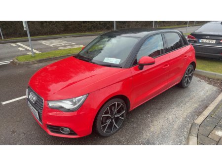 2015 Audi A1 - thumbnail 1