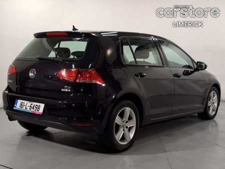 2016 Volkswagen Golf - thumbnail 3