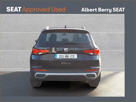 2023 SEAT Ateca PA 2.0 TDI 115HP SE SE+ 5DR €29,950 thumbnail