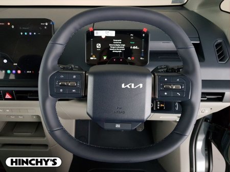 2026 Kia PV5 PV5 Passenger K4 5 Seater thumbnail