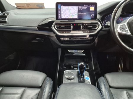 2023 BMW iX3 IX3C 4DR AUTO IX €38,850 thumbnail