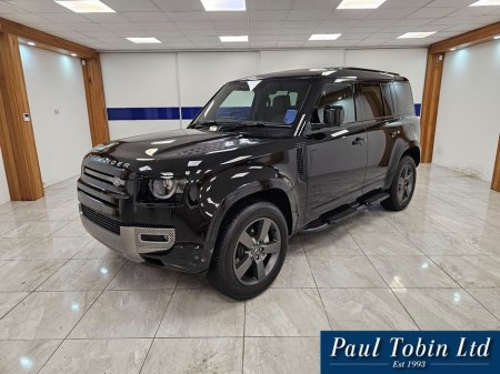 2025 Land Rover Defender - thumbnail 1