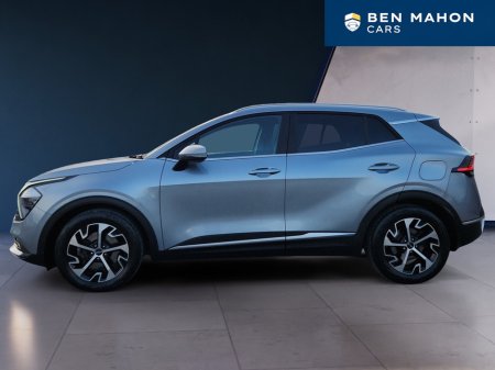 2022 Kia Sportage - thumbnail 2