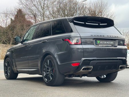 2022 Land Rover Range Rover Sport - thumbnail 9