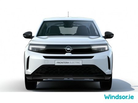 2026 Opel Frontera - thumbnail 7