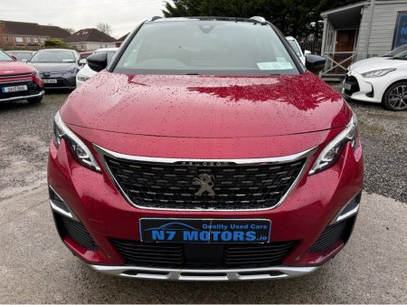2019 Peugeot 3008 GT-LINE 1.2 €18,950