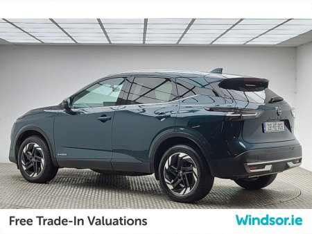 2025 Nissan Qashqai ePOWER QASHQAI SV PREMIUM €40,495 thumbnail