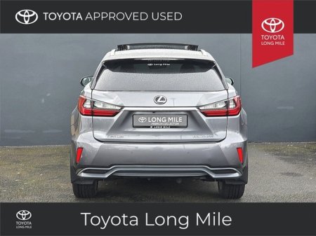 2019 Lexus RX 450 h - thumbnail 4