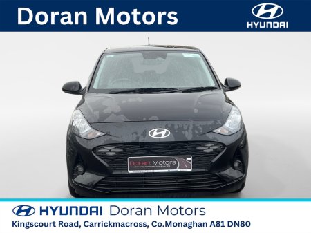 2025 Hyundai i10 DELUXE PLUS €22,500 thumbnail