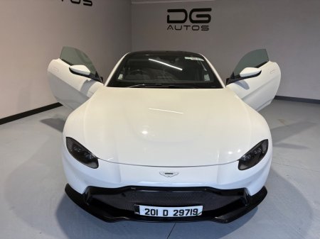 2020 Aston Martin Vantage - thumbnail 9