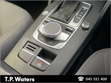 2019 Audi A3 - thumbnail 11