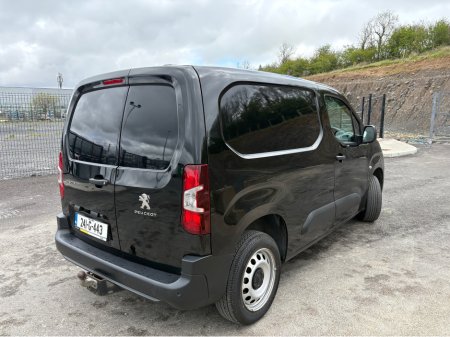 2024 Peugeot Partner - photo 4