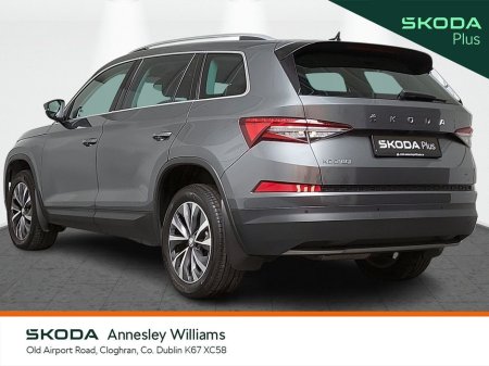 2022 Skoda Kodiaq Ambition 1.5Tsi 150Bhp DSG €42,950 thumbnail