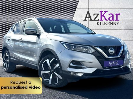 2019 Nissan Qashqai 2019 TEKNA 1.5 DCI €102 P/W WITH NO CASH DEPOSIT 10 DAY SALE NOW ON!! €20,995