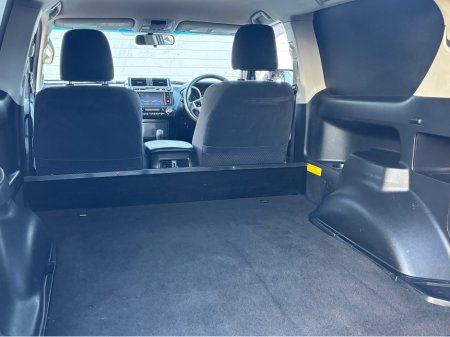 2016 Toyota Landcruiser LC SWB GX COMMERCIAL 2DR