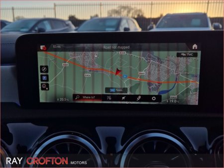 2023 Mercedes-Benz CLA Class CLA250E PHEV Coup A/T AMG Line Premium thumbnail