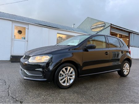 2016 Volkswagen Polo 1.2TSI HIGHLINE AUTOMATIC thumbnail