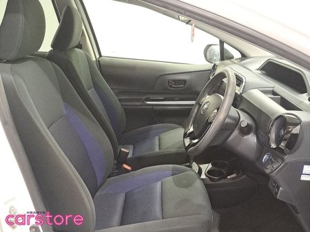 2019 Toyota Aqua 1.5 HYBRID 5 DR €13,880 thumbnail