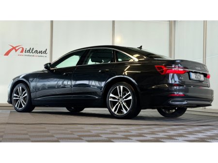 2019 Audi A6 2.0 TDI 204BHP S 40 4DR AUTO S- LINE €29,900 thumbnail