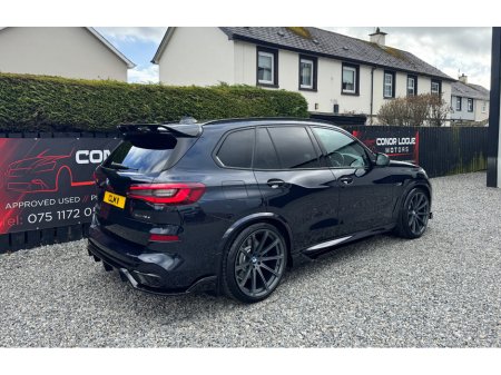 2021 BMW X5 - thumbnail 10