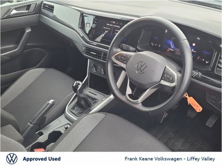 2025 Volkswagen Polo LIFE 1.0 TSI 95HP M5F *DEEP BLACK* *REAR VIEW CAMERA* *CARPLAY* PCP FINANCE AVAILABLE* €22,995 thumbnail