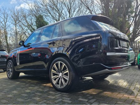 2025 Land Rover Range Rover - thumbnail 9