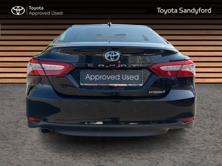 2019 Toyota Camry - thumbnail 4