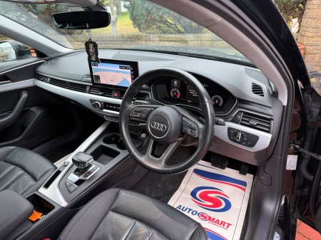 2020 Audi A4 35 TDI 163HP S Tronic SE €25,995 thumbnail