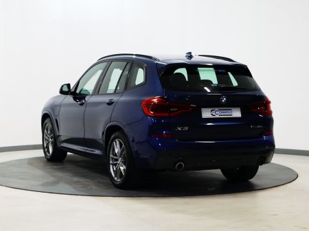 2021 BMW X3 *45* XDRIVE30E M SPORT AUTO 4X4 €33,995 thumbnail