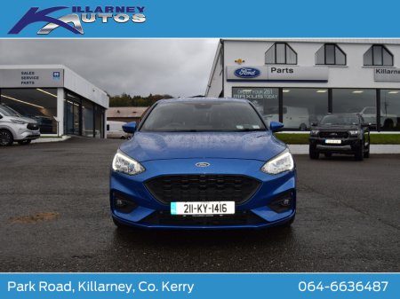 2021 Ford Focus ST-LINE 5DR 1.5 TDCi 120 PS €23,950