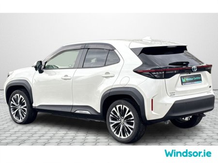 2020 Toyota Yaris Cross - thumbnail 15