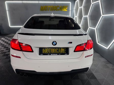 2016 BMW 5 Series - thumbnail 10