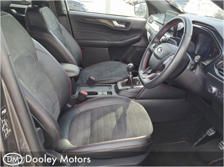 2023 Ford Kuga 1.5 EcoBlue 120PS ST-Line X €31,750 thumbnail