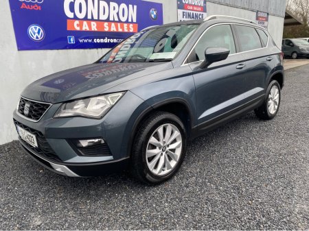 2019 SEAT Ateca 1.5 TSI 150BHP SE 5DR MANUAL ( 191 REG ) €14,600