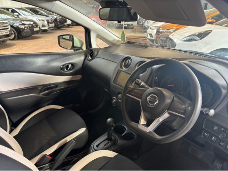 2020 Nissan Note - thumbnail 5