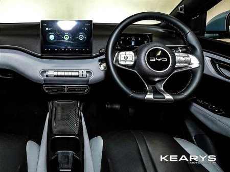 2026 BYD Dolphin Surf - thumbnail 23