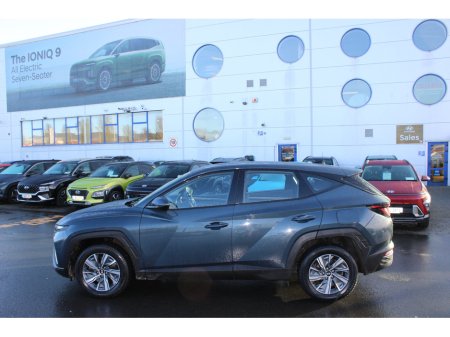 2022 Hyundai Tucson 2WD Comfort Plus €28,950 thumbnail